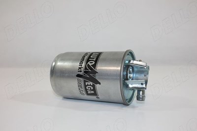 Automega Kraftstofffilter [Hersteller-Nr. 180014010] für Audi, Skoda, VW von AUTOMEGA