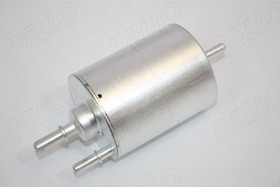 Automega Kraftstofffilter [Hersteller-Nr. 180012310] für Audi, Seat von AUTOMEGA