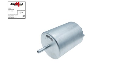 Automega Kraftstofffilter [Hersteller-Nr. 180012310] für Audi, Seat von AUTOMEGA