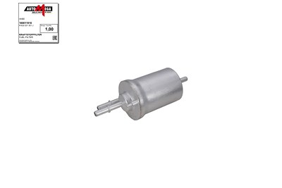 Automega Kraftstofffilter [Hersteller-Nr. 180011910] für Audi, Seat, Skoda, VW von AUTOMEGA