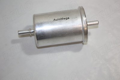 Automega Kraftstofffilter [Hersteller-Nr. 180014610] für Citroën, Dacia, Fiat, Lancia, Opel, Peugeot, Renault, Smart von AUTOMEGA