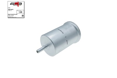 Automega Kraftstofffilter [Hersteller-Nr. 180014610] für Citroën, Dacia, Fiat, Hyundai, Lancia, Opel, Peugeot, Renault, Smart, Vauxhall von AUTOMEGA
