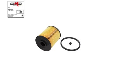 Automega Kraftstofffilter [Hersteller-Nr. 180012510] für Nissan, Opel, Renault, Vauxhall von AUTOMEGA