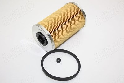 Automega Kraftstofffilter [Hersteller-Nr. 180009110] für Nissan, Opel, Renault von AUTOMEGA