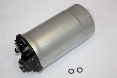 Automega Kraftstofffilter [Hersteller-Nr. 180010510] für Seat, Skoda, VW von AUTOMEGA