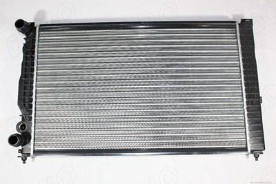 Automega Kühler, Motorkühlung [Hersteller-Nr. 130049410] für Audi, Skoda, VW von AUTOMEGA