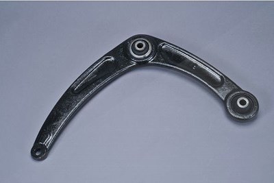 Automega Lenker, Radaufhängung [Hersteller-Nr. 110144510] für Citroën, Peugeot von AUTOMEGA