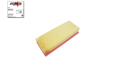 Automega Luftfilter [Hersteller-Nr. 180018210] für Alfa Romeo, Audi, BMW, Citroën, Ford, Honda, Jeep, Mercedes-Benz, Nissan, Opel, Peugeot, Plymouth, von AUTOMEGA
