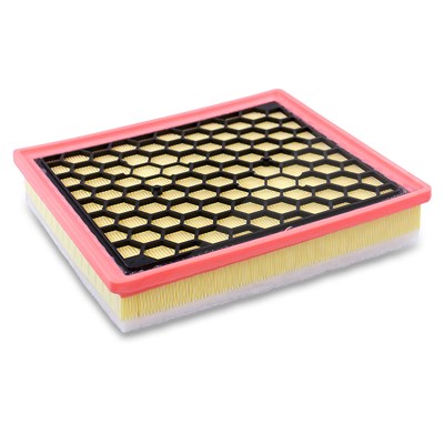 Automega Luftfilter [Hersteller-Nr. 180022010] für Chevrolet, Opel, Saab von AUTOMEGA