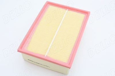 Automega Luftfilter [Hersteller-Nr. 180034010] für Citroën, Opel, Peugeot von AUTOMEGA