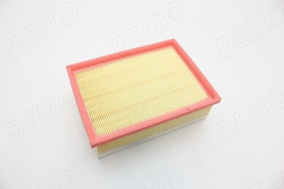 Automega Luftfilter [Hersteller-Nr. 180030310] für Citroën, Peugeot von AUTOMEGA