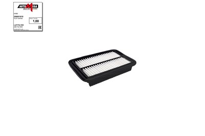 Automega Luftfilter [Hersteller-Nr. 250051810] für Hyundai, Kia von AUTOMEGA
