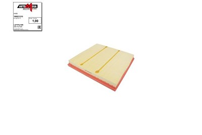 Automega Luftfilter [Hersteller-Nr. 180021210] für Chevrolet, Mitsubishi, Opel, Vauxhall von AUTOMEGA