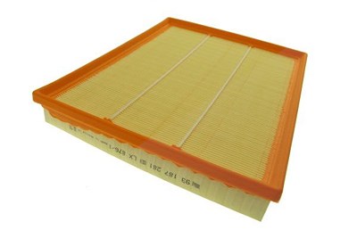 Automega Luftfilter [Hersteller-Nr. 180031610] für Nissan, Opel, Renault von AUTOMEGA