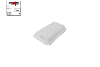Automega Luftfilter [Hersteller-Nr. 180021410] für Ford, Opel, Suzuki, VW von AUTOMEGA