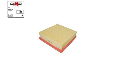Automega Luftfilter [Hersteller-Nr. 180022110] für Abarth, Alfa Romeo, Fiat, Opel von AUTOMEGA