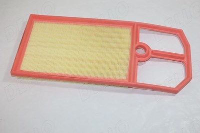 Automega Luftfilter [Hersteller-Nr. 180032710] für Seat, Skoda, VW von AUTOMEGA