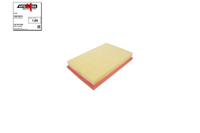 Automega Luftfilter [Hersteller-Nr. 180018610] für Seat, Skoda, VW von AUTOMEGA