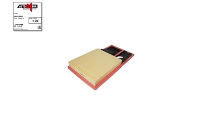 Automega Luftfilter [Hersteller-Nr. 180023810] für Seat, Skoda, VW von AUTOMEGA