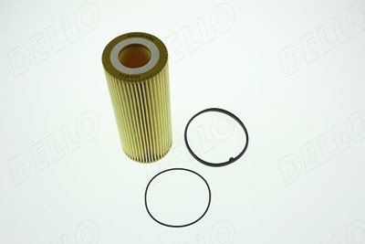 Automega Ölfilter [Hersteller-Nr. 180041110] für Audi, Porsche, VW von AUTOMEGA