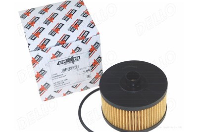 Automega Ölfilter [Hersteller-Nr. 180053910] für Dacia, Mercedes-Benz, Nissan, Renault, Smart von AUTOMEGA