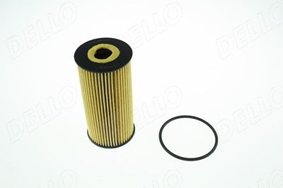 Automega Ölfilter [Hersteller-Nr. 180037510] für Nissan, Opel, Renault von AUTOMEGA