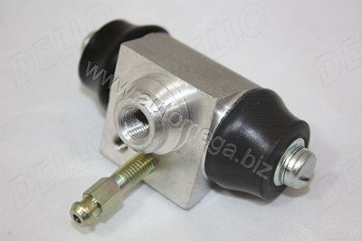 Automega Radbremszylinder Aluminium Hinterachse [Hersteller-Nr. 120023910] für Audi, Seat, Skoda, VW von AUTOMEGA