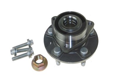 Automega Radlagersatz [Hersteller-Nr. 110150310] für Chevrolet, Mercedes-Benz, Opel, Saab, Vauxhall von AUTOMEGA