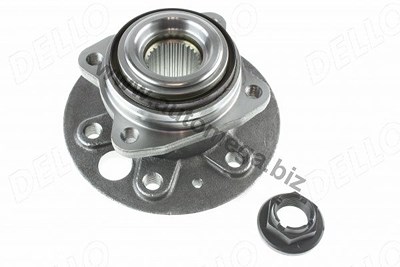 Automega Radlagersatz [Hersteller-Nr. 110085510] für Mercedes-Benz von AUTOMEGA