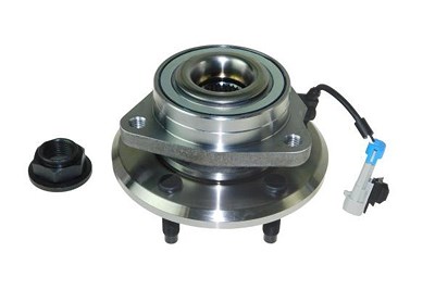 Automega Radnabe [Hersteller-Nr. 110158310] für Chevrolet, Opel, Vauxhall von AUTOMEGA