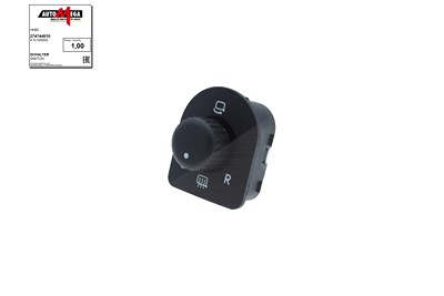 Automega Schalter, Außenspiegelverstellung [Hersteller-Nr. 274744810] für VW von AUTOMEGA