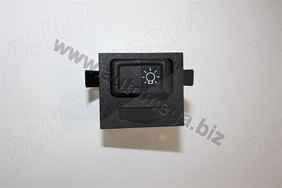 Automega Schalter, Hauptlicht [Hersteller-Nr. 150045710] für VW von AUTOMEGA