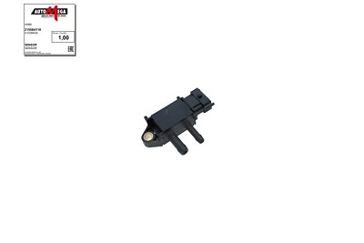 Automega Sensor, Abgasdruck [Hersteller-Nr. 215584110] für Opel von AUTOMEGA