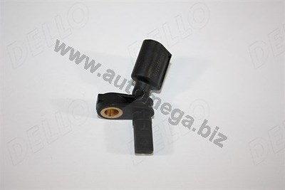 Automega Sensor, Raddrehzahl [Hersteller-Nr. 150042310] für Audi, Seat, Skoda, VW von AUTOMEGA