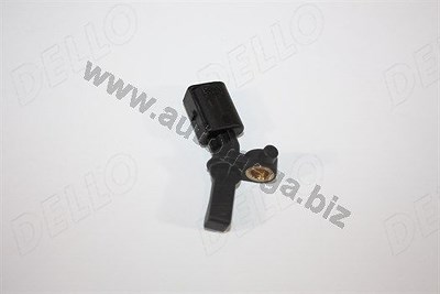 Automega Sensor, Raddrehzahl [Hersteller-Nr. 150043810] für Audi, Seat, Skoda, VW von AUTOMEGA