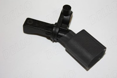 Automega Sensor, Raddrehzahl [Hersteller-Nr. 150044610] für Audi, Seat, Skoda, VW von AUTOMEGA