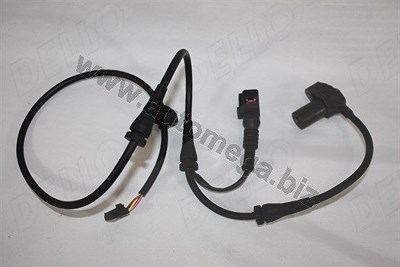 Automega Sensor, Raddrehzahl [Hersteller-Nr. 150041910] für Audi von AUTOMEGA