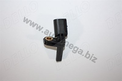 Automega Sensor, Raddrehzahl [Hersteller-Nr. 150042410] für Audi, Porsche, Seat, Skoda, VW von AUTOMEGA