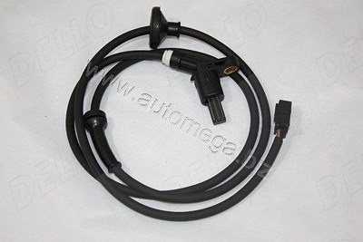 Automega Sensor, Raddrehzahl Hinterachse [Hersteller-Nr. 150042810] für VW von AUTOMEGA