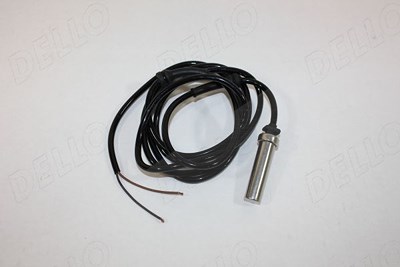 Automega Sensor, Raddrehzahl [Hersteller-Nr. 150043210] für Mercedes-Benz, VW von AUTOMEGA