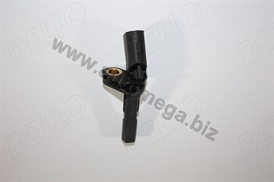 Automega Sensor, Raddrehzahl [Hersteller-Nr. 150043110] für Audi, Seat, Skoda, VW von AUTOMEGA