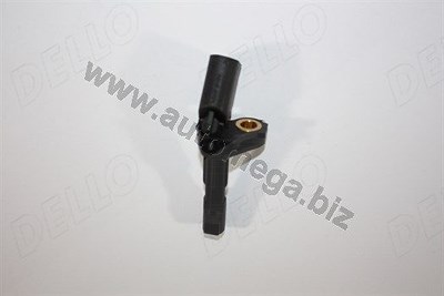 Automega Sensor, Raddrehzahl [Hersteller-Nr. 150044510] für Audi, Seat, Skoda, VW von AUTOMEGA