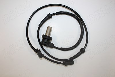 Automega Sensor, Raddrehzahl [Hersteller-Nr. 150041710] für Audi, VW von AUTOMEGA