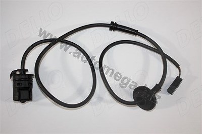 Automega Sensor, Raddrehzahl [Hersteller-Nr. 150043410] für Skoda, VW von AUTOMEGA