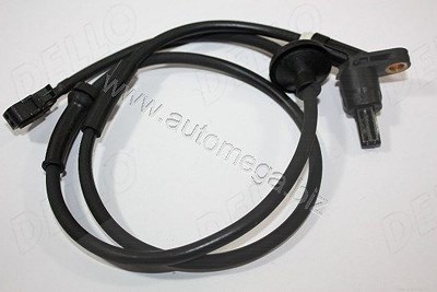Automega Sensor, Raddrehzahl [Hersteller-Nr. 150043710] für Seat, VW von AUTOMEGA