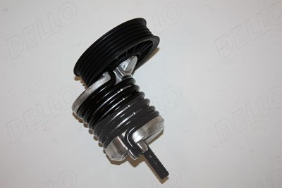 Automega Spannrolle, Keilrippenriemen [Hersteller-Nr. 160064410] für Audi, VW von AUTOMEGA