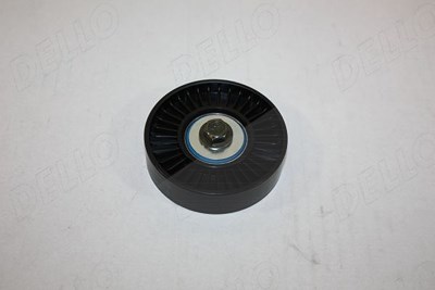 Automega Spannrolle, Keilrippenriemen [Hersteller-Nr. 160109910] für Opel von AUTOMEGA