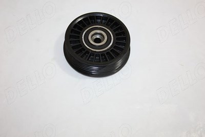 Automega Spannrolle, Keilrippenriemen [Hersteller-Nr. 160109710] für VW von AUTOMEGA