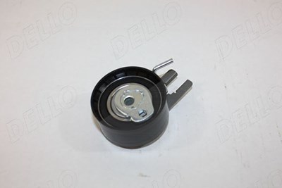 Automega Spannrolle, Zahnriemen [Hersteller-Nr. 130017010] für Audi, Bugatti, Citroën, Fiat, Ford, Honda, Hyundai, Mazda, Mercedes-Benz, Mini, Peugeot von AUTOMEGA