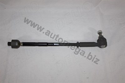 Automega Spurstange [Hersteller-Nr. 110075510] für Audi, VW von AUTOMEGA